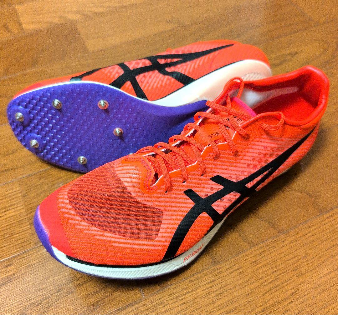 ゆ*送様 ASICS ソニックスプリントエリート3 26.0cm