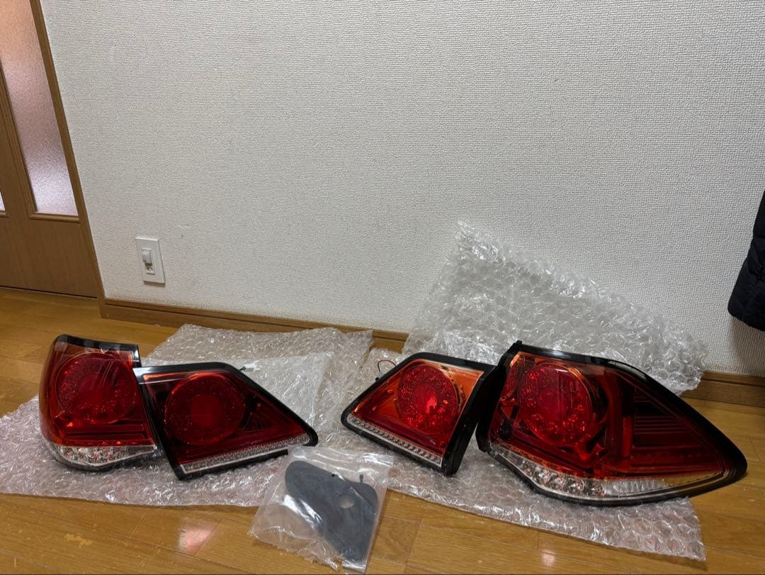 最終値下げ 200系クラウン　ファブレス　テール　左右セット