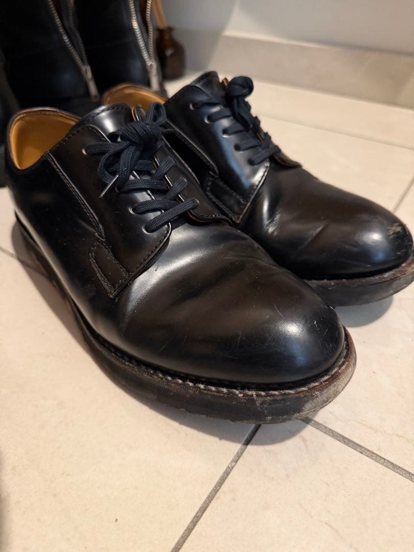 n*b様 Danner ポストマンシューズ　サイズ26 表記8