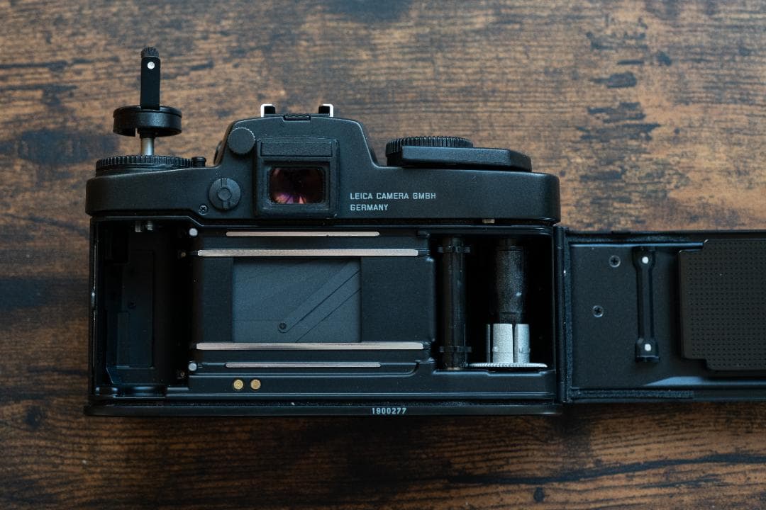 Leica R5 フィルム一眼レフ機 R型ライカ ライカR