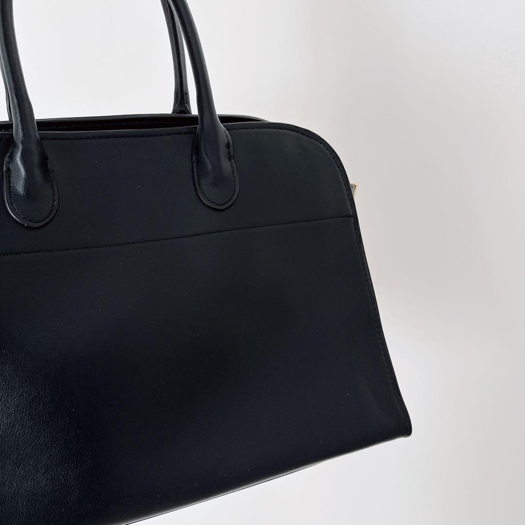 The Row マルゴー風 レザーバッグ