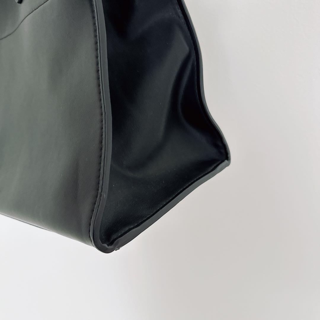 The Row マルゴー風 レザーバッグ