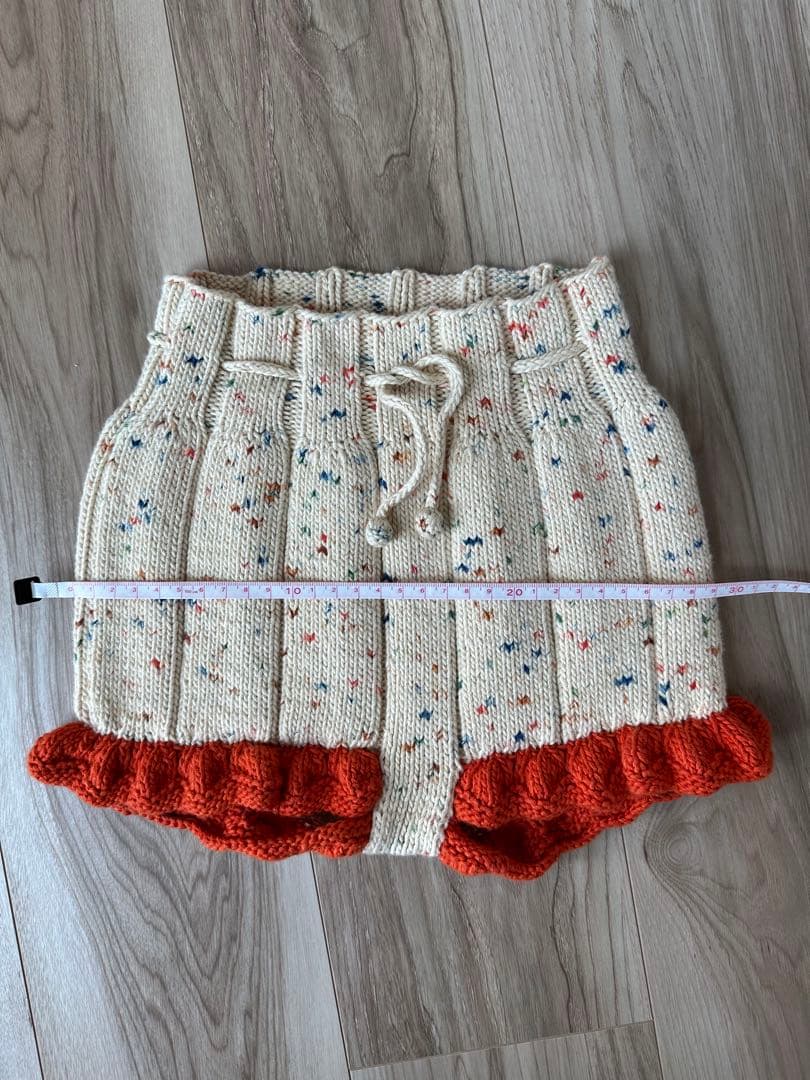 ボトムス Misha & Puff Scallop Hem Shorts 3y