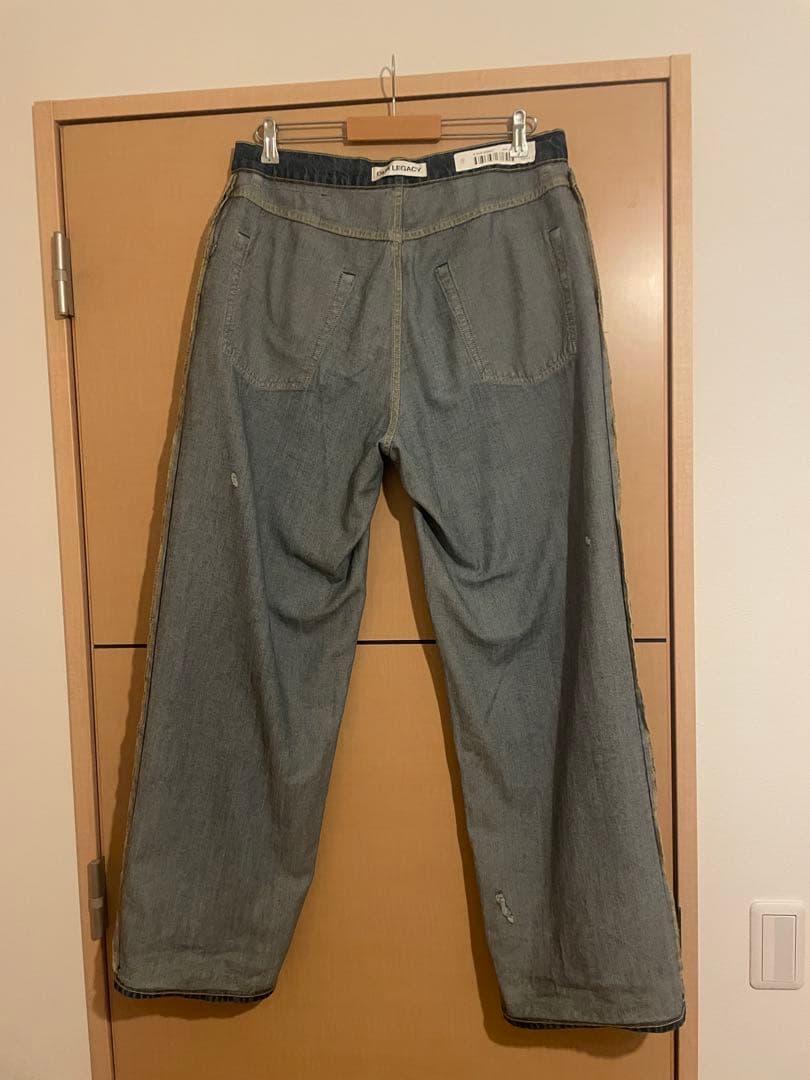 パンツ Our legacy 24aw vastcut