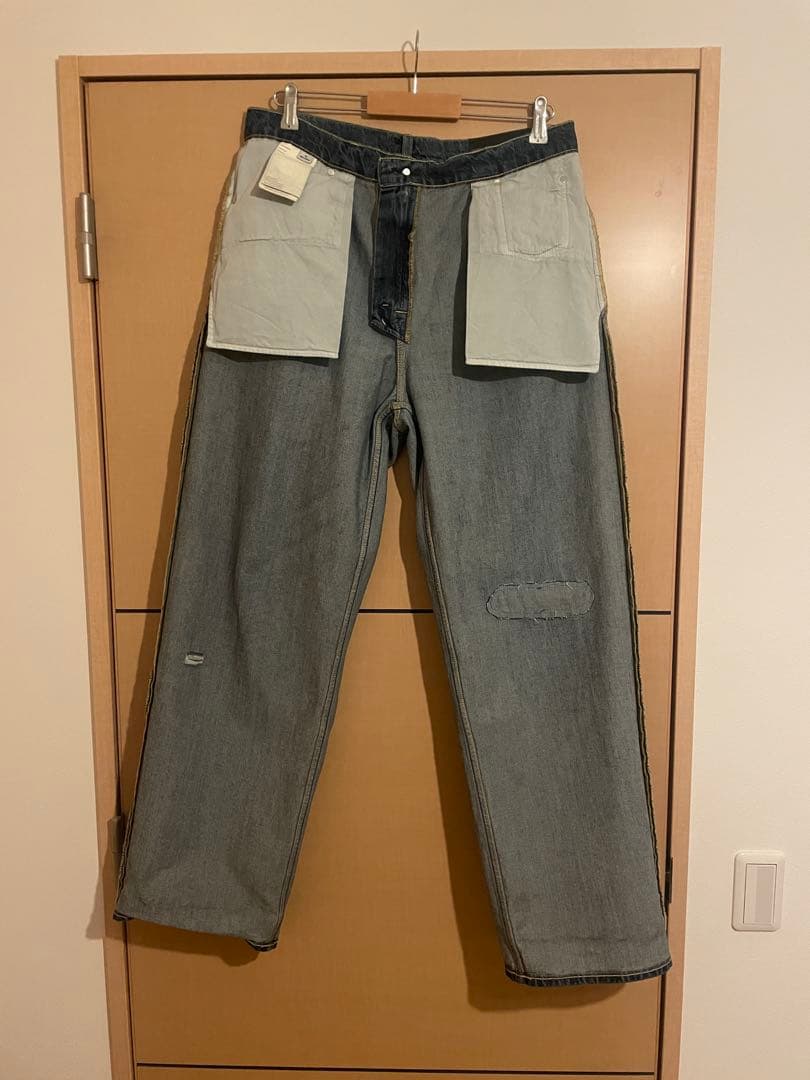 パンツ Our legacy 24aw vastcut