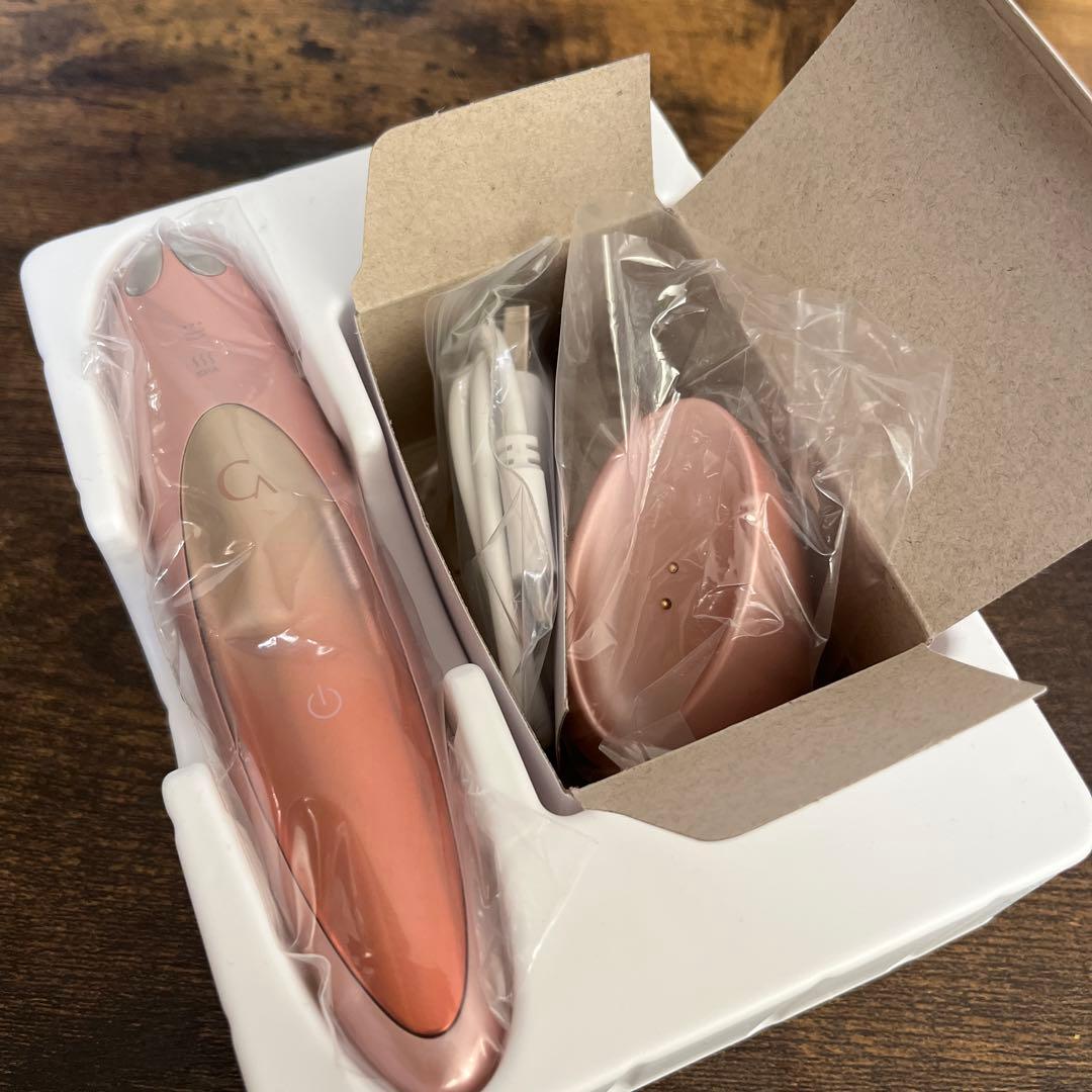 クリアージュ　アイリフトCR-01P ヤーマン美顔器　美品☆