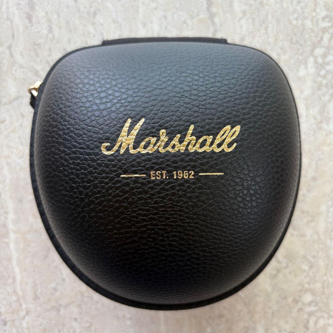 【正規品美品】Marshall MONITOR Ⅲ A.N.C.