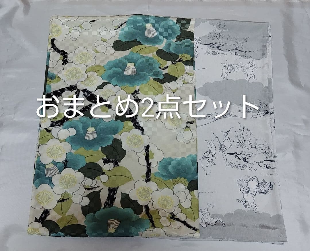 シルック　替え袖　2点セット