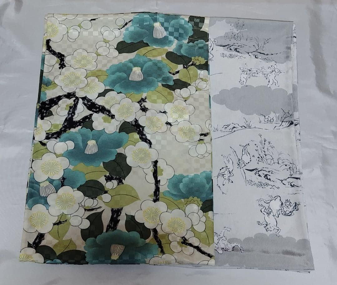 シルック　替え袖　2点セット