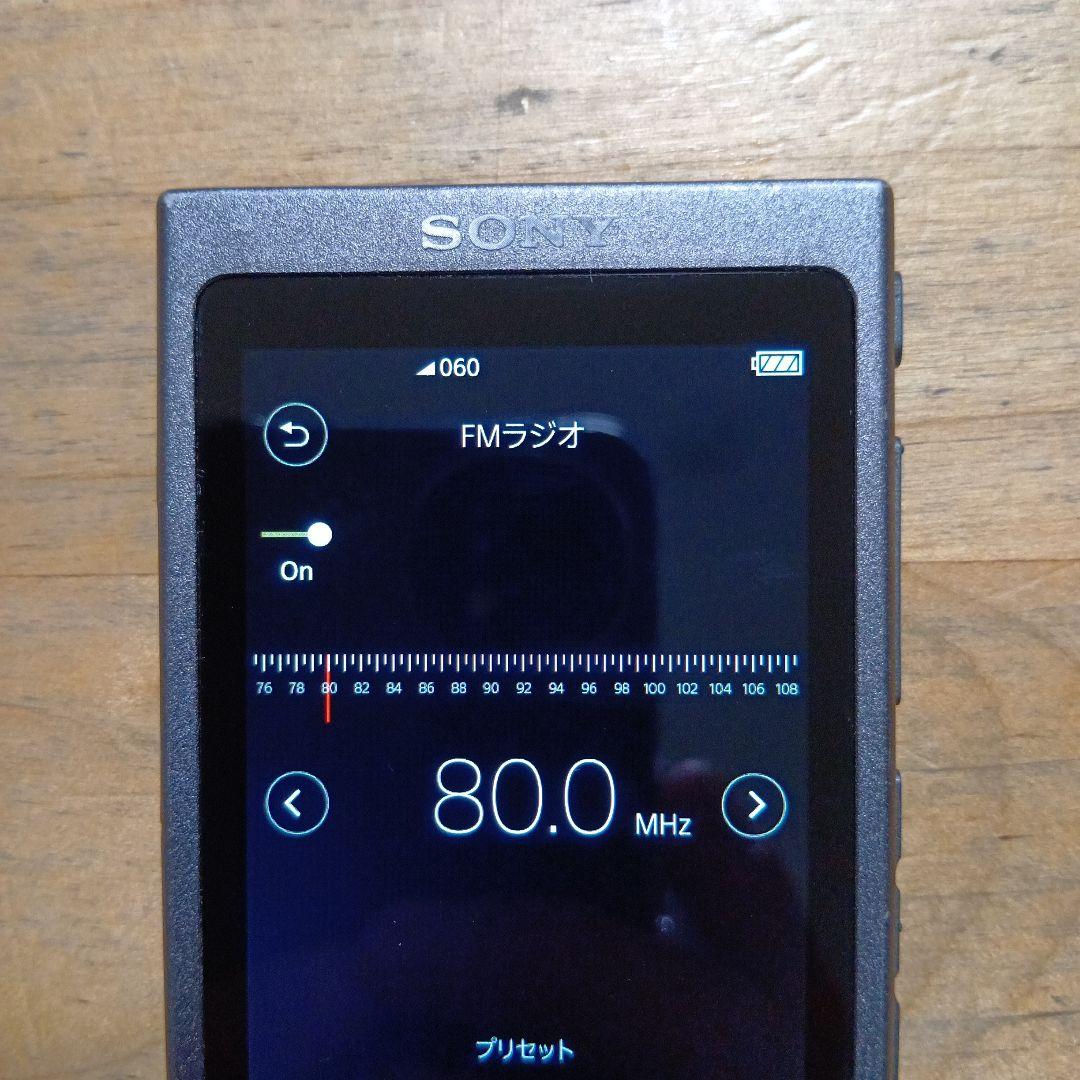 S*O様 SONYウォークマンNW-A35　16GB