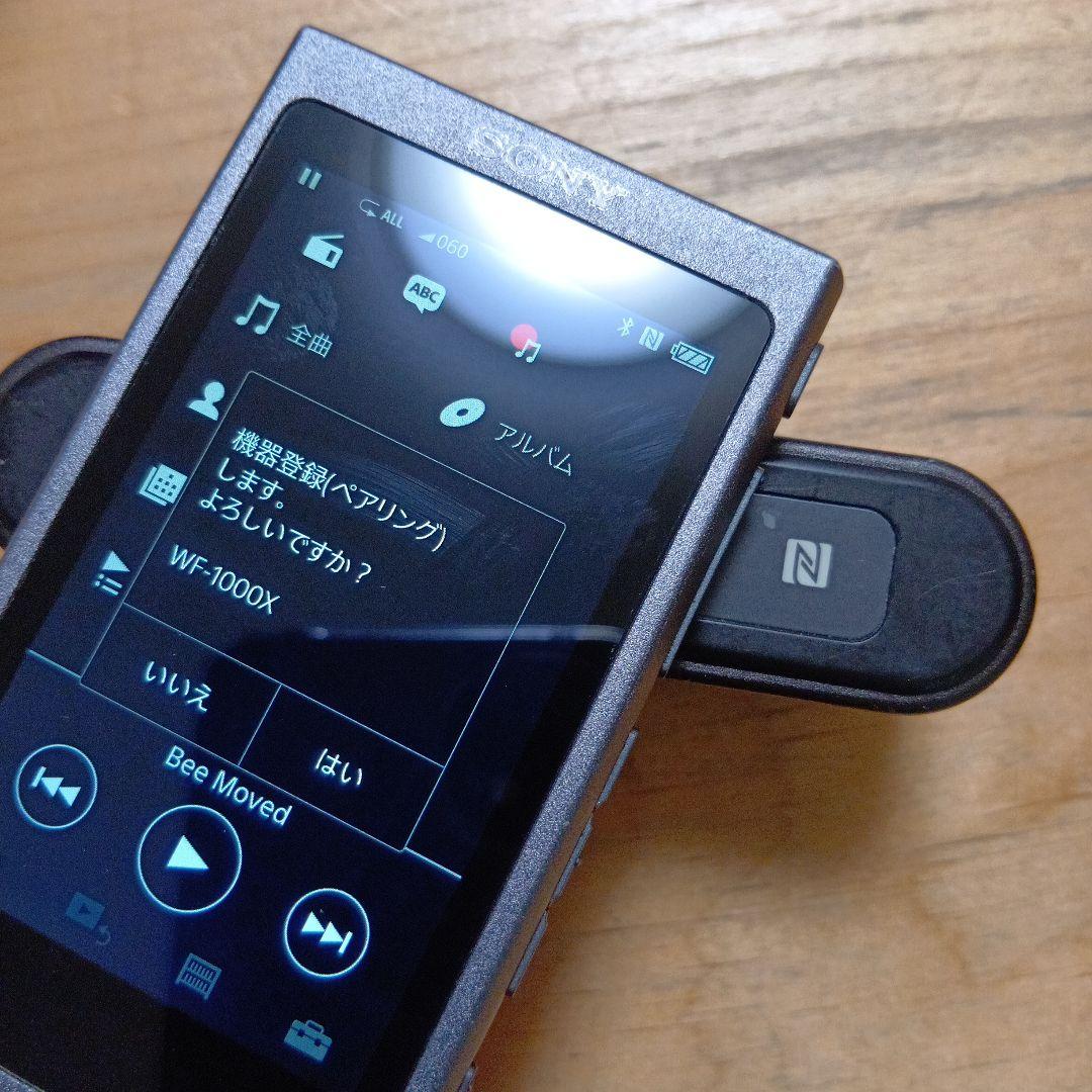 S*O様 SONYウォークマンNW-A35　16GB