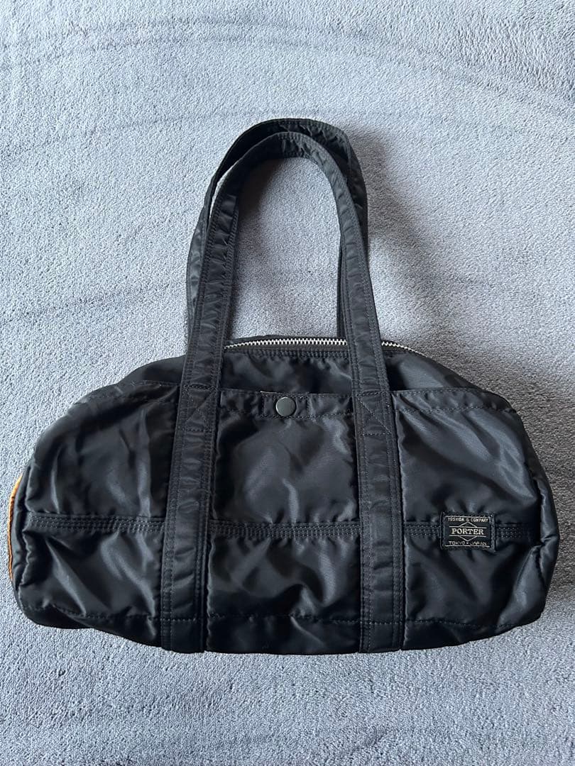 ポーター タンカー Lサイズ ミニボストンバッグ ダッフルバッグ 廃盤