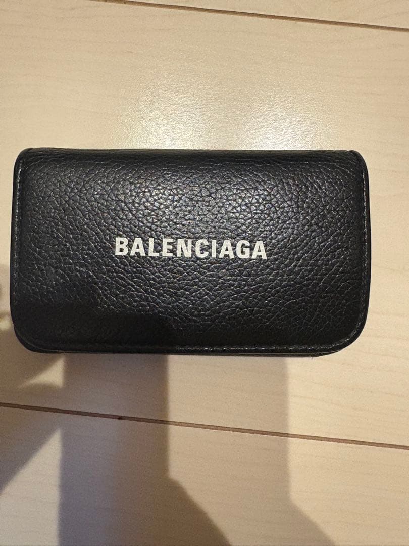 バレンシアガ　キーケース