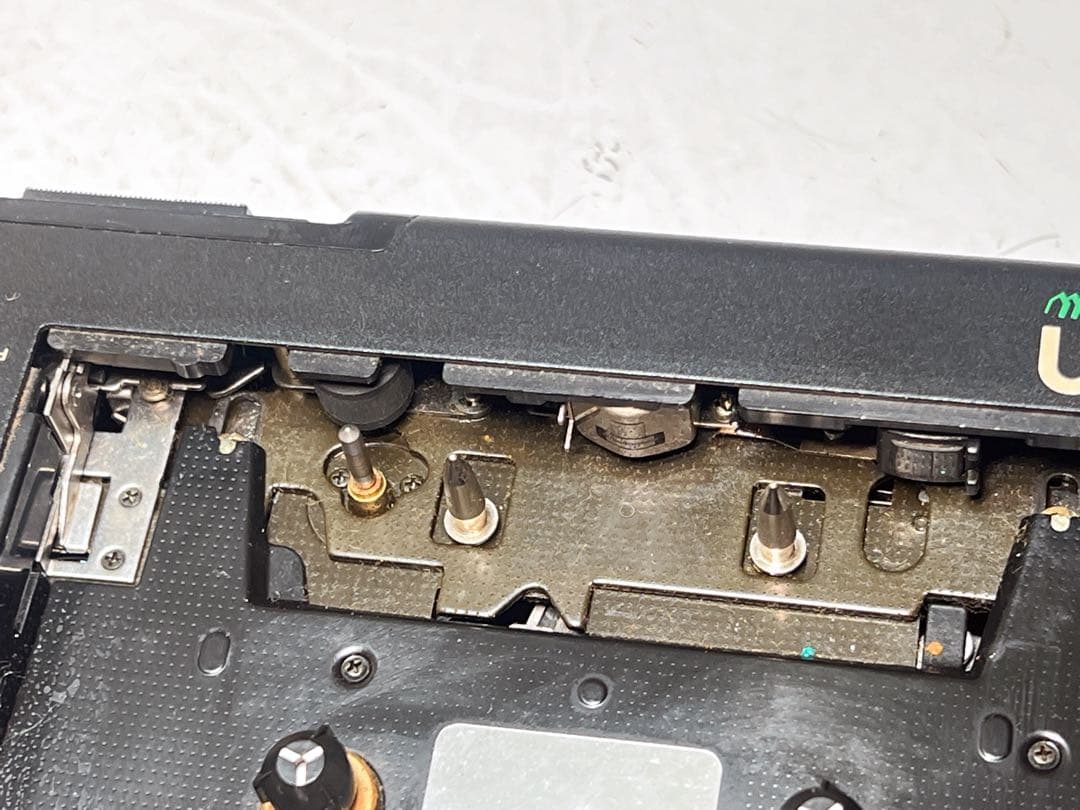 SONY WM-D6 カセットウォークマン プロフェッショナル ジャンク