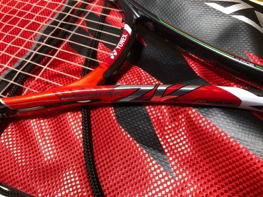 レーザーラッシュ7v