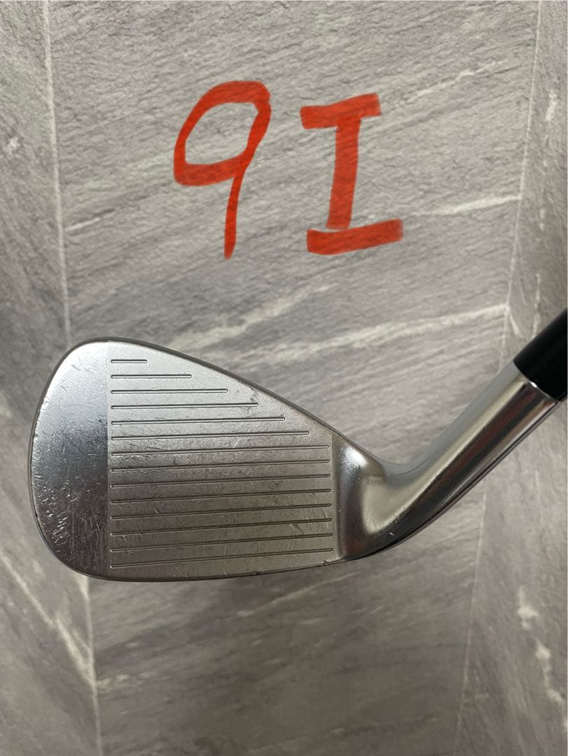 caramel　キャロウェイ X FORGED 2018 アイアンセット