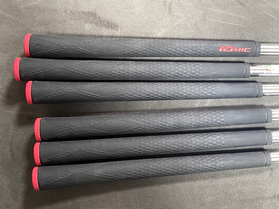 caramel　キャロウェイ X FORGED 2018 アイアンセット