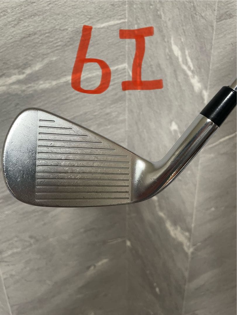 caramel　キャロウェイ X FORGED 2018 アイアンセット