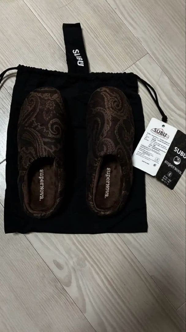 subu supernova サイズ0