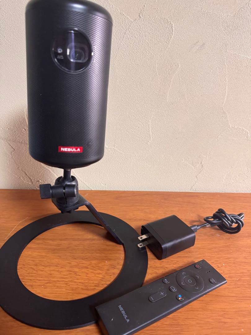 プロジェクター ANKER capsule 2