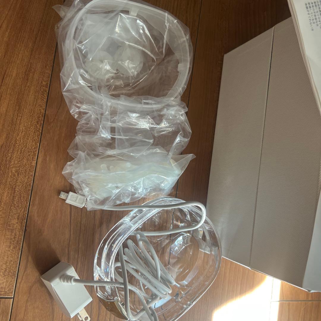 リファグレイス ヘッドスパ RF-GH2114B 中古美品