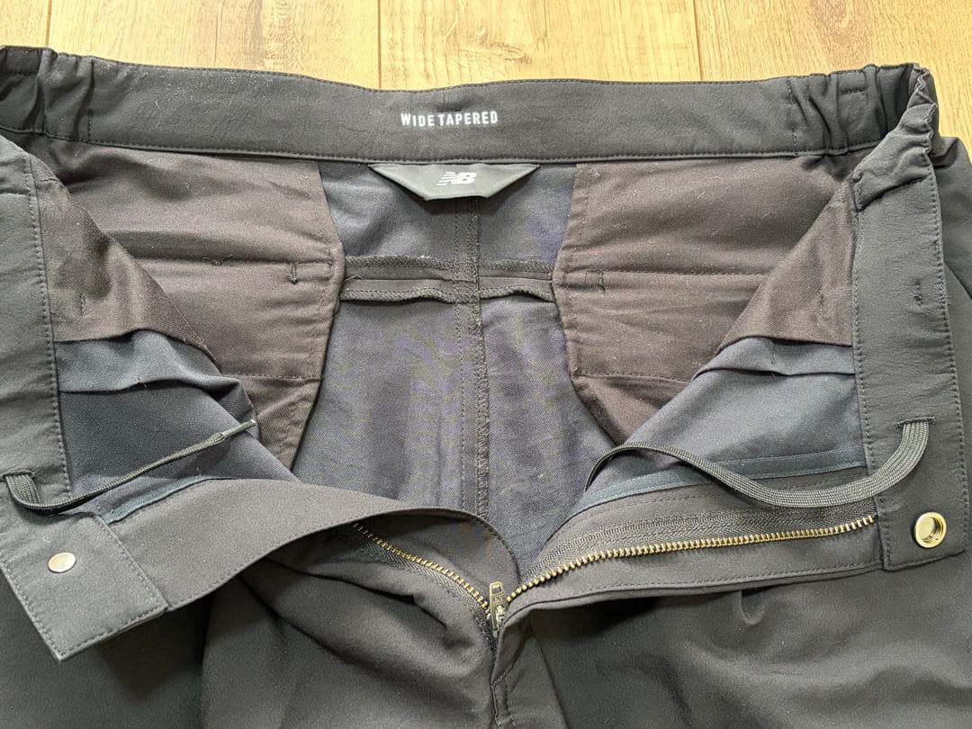 NEW BALANCE MET24 セットアップ　ジャケット　パンツ