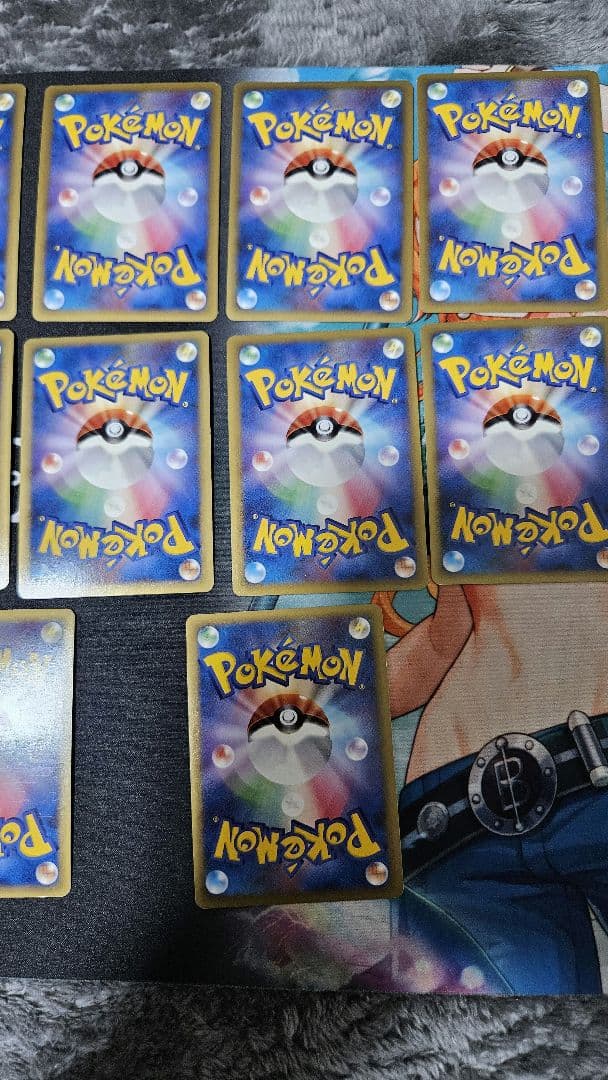 ブリザードエネルギー（レジェンド）雷　ポケモンカード　12枚