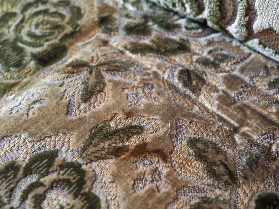 【凹ラッチ】“karimouk”ヴィンテージ3Pクラシカルソファ