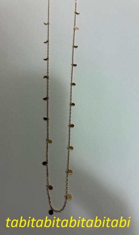 jonnlynx Nymph 　ムーンネックレス　ジョンリンクス moon 月