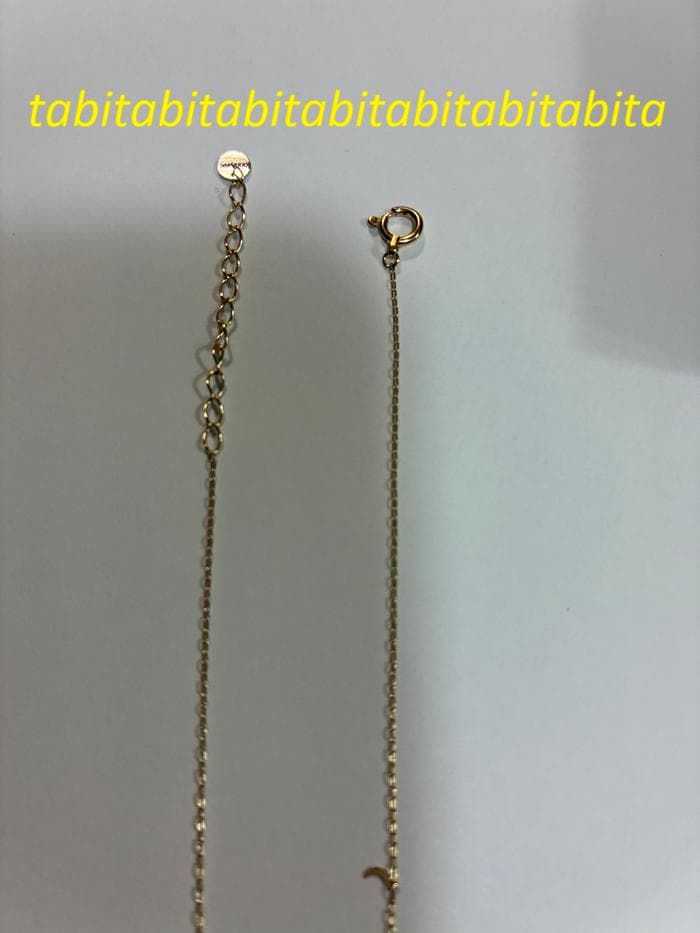 jonnlynx Nymph 　ムーンネックレス　ジョンリンクス moon 月