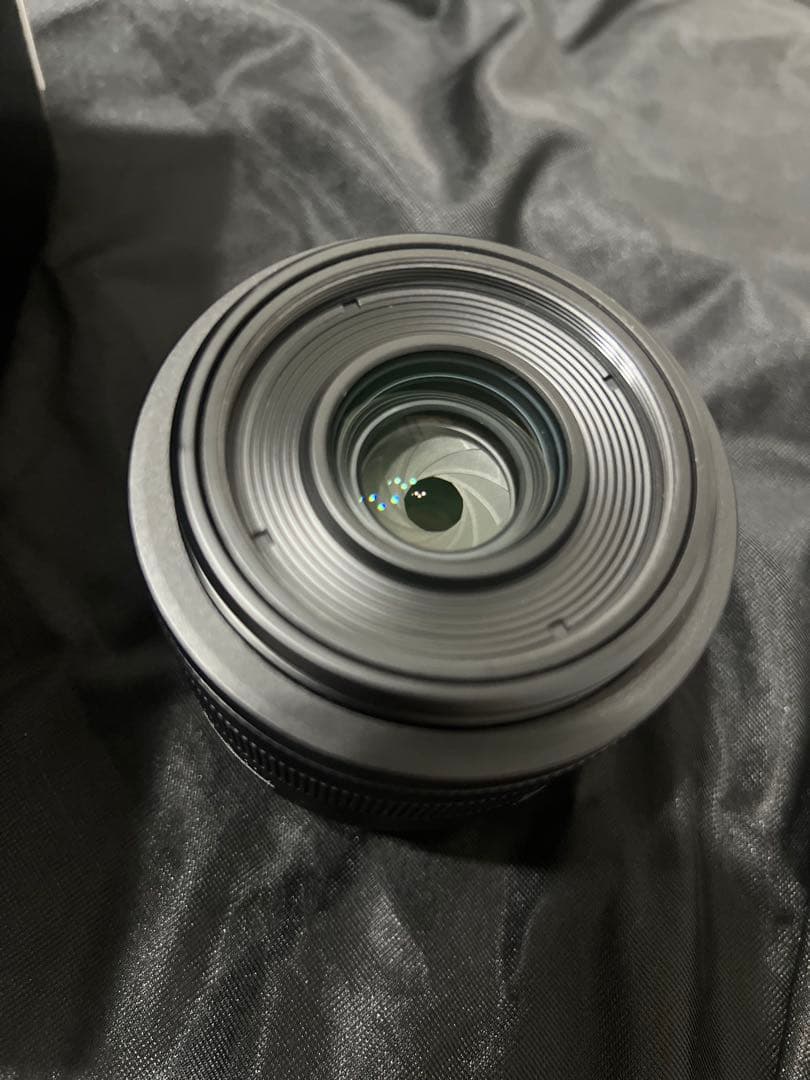 レンズ(単焦点) Canon RF 35mm F1.8 MACRO IS STM