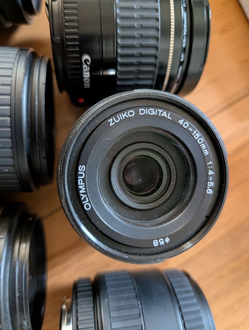 【ジャンク】デジカメ ,ズームレンズ