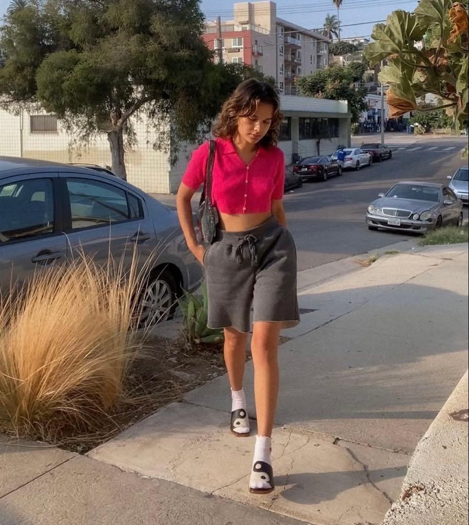 palomawool パロマウール 陰陽　サンダル yinyang