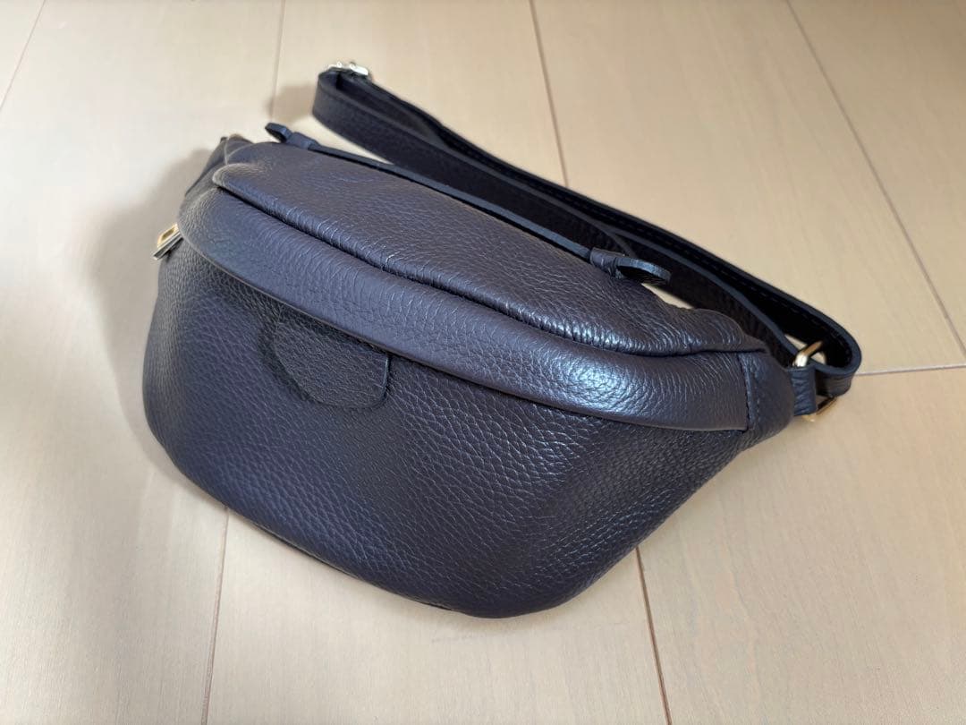 【美品】AP STUDIO/オウレンティ 別注 ボディバッグ