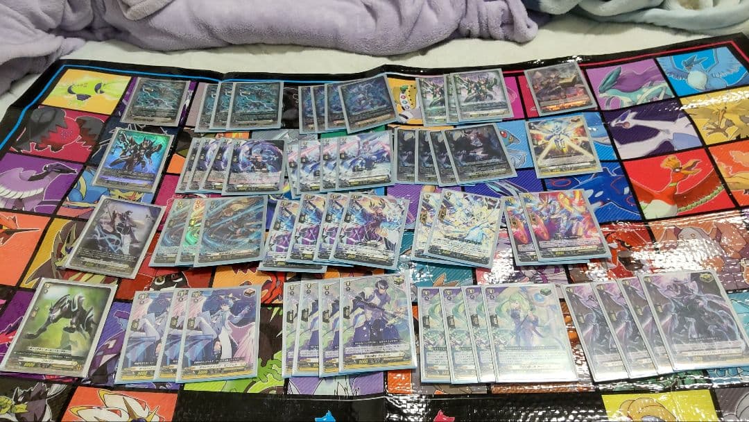 カードファイト!! ヴァンガード ファントム・ブラスター・オーバーロードデッキ