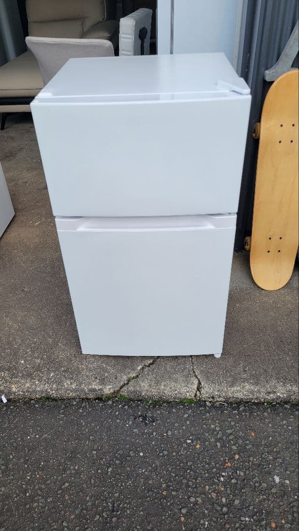 アイリスオーヤマ冷蔵庫 2024年