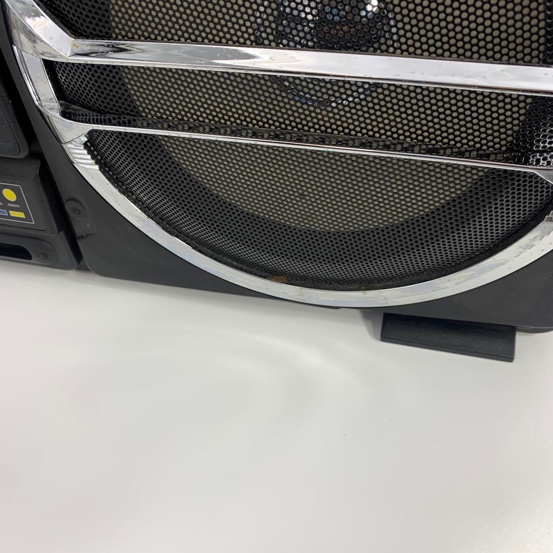 LASONIC i-931 ラジカセ風 特大 ラジオ オールドスクール レトロ