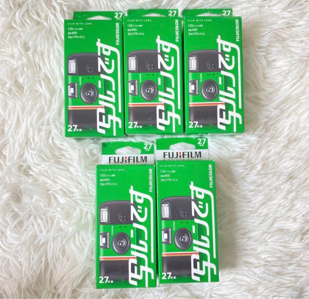 富士フィルム 写ルンです 期限内
