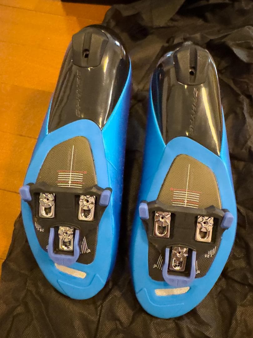 SHIMANO シマノ RC9 サイズ41.5 26.2cm