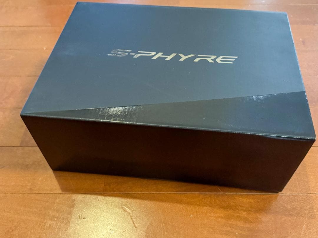 SHIMANO シマノ RC9 サイズ41.5 26.2cm