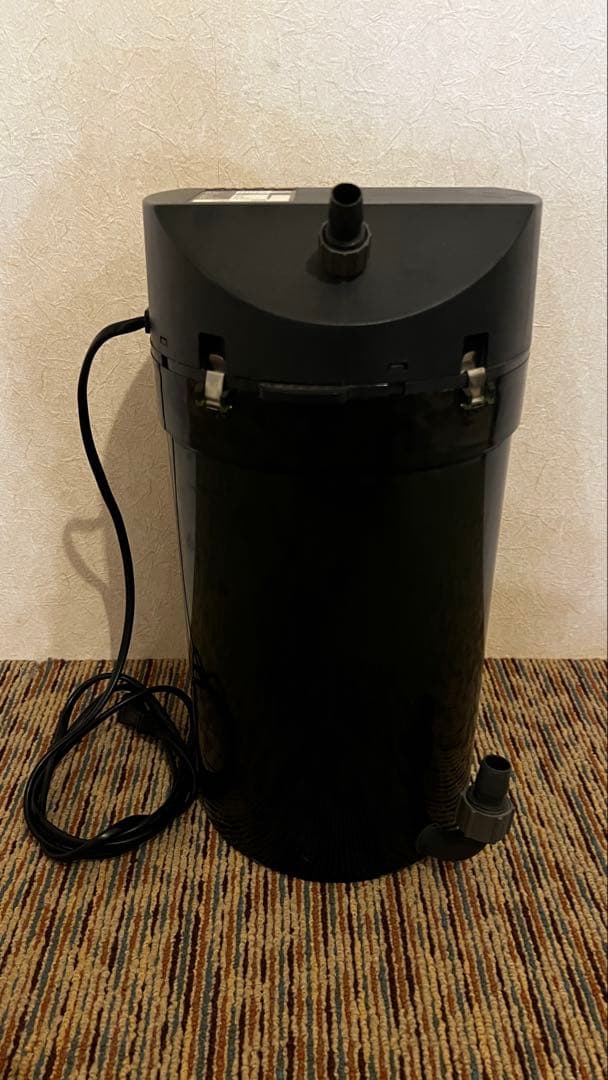 EHEIM 2217 外部フィルター 本体のみ