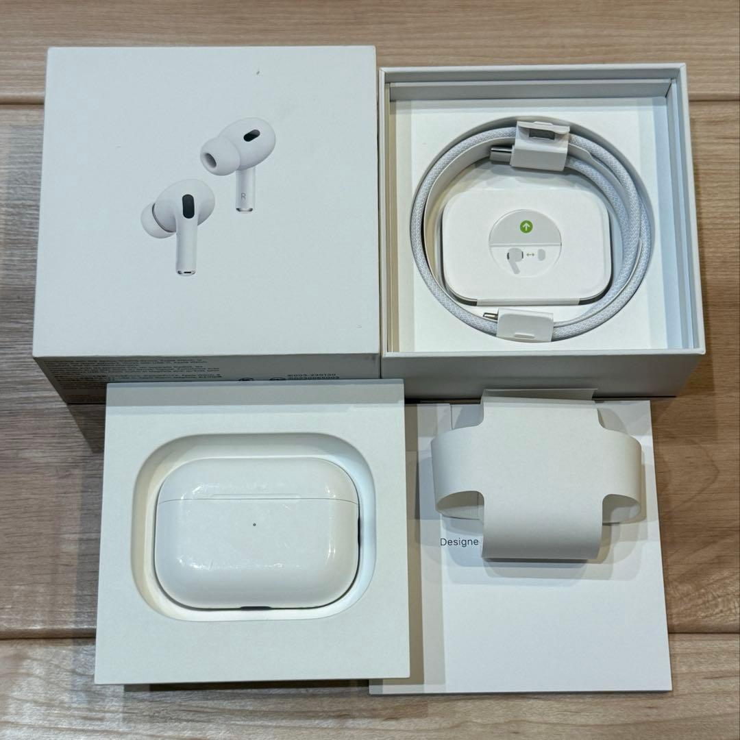 AirPods pro2 第2世代　充電ケース　左耳（新品）