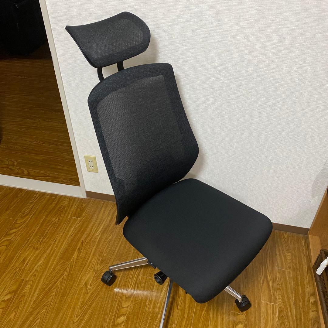 【早い者勝ち】ウチダ セレッツァ オフィスチェア
