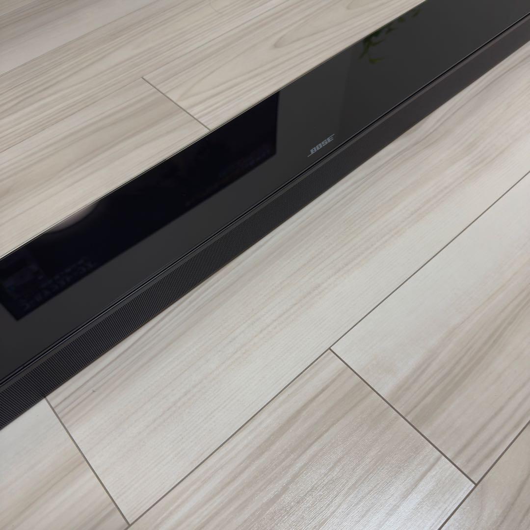Bose サウンドバー sound touch 300
