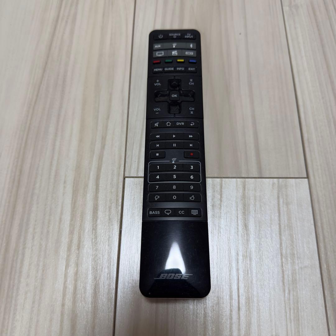 Bose サウンドバー sound touch 300