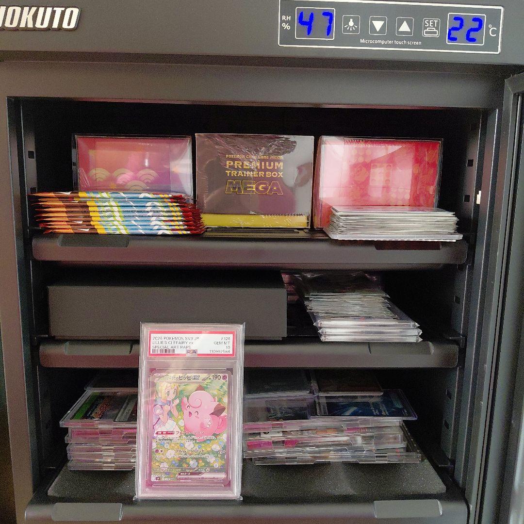 「PSA10」 リーリエのピッピex SAR