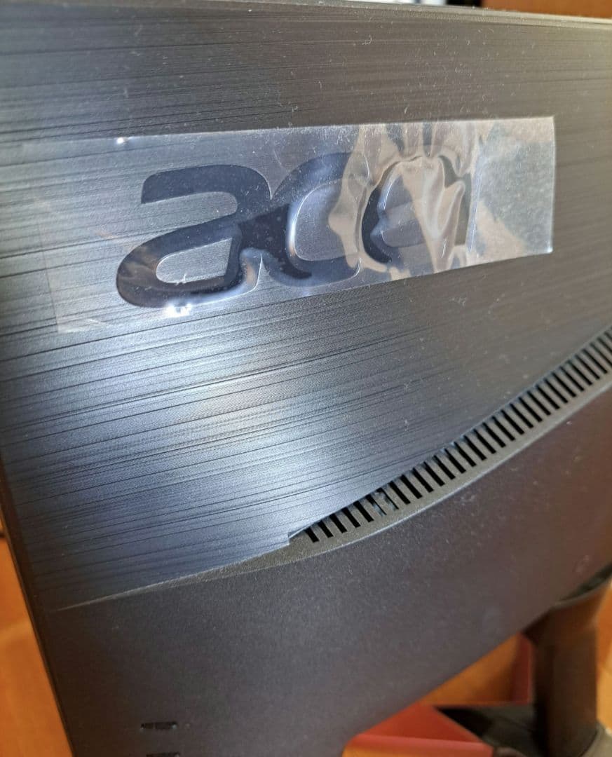 Acer ゲーミングモニター 23.8