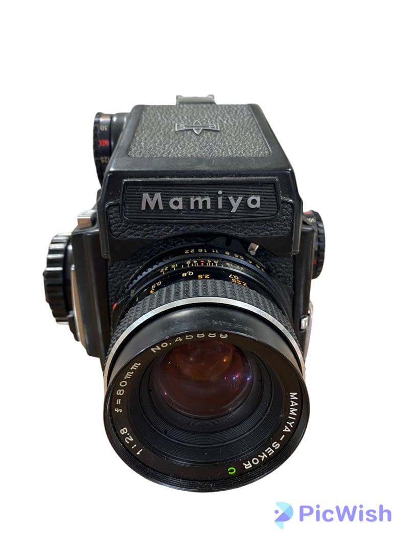 Mamiya645 中判カメラ