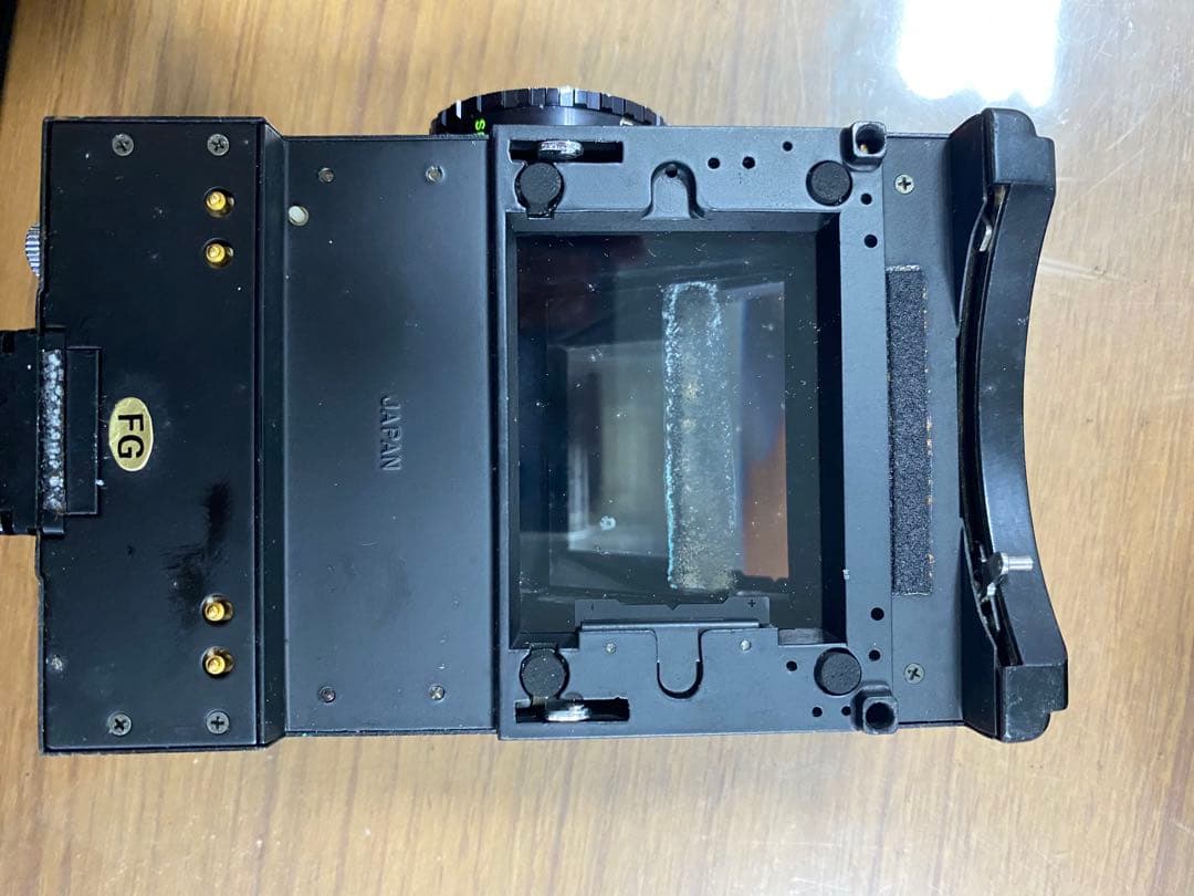 Mamiya645 中判カメラ