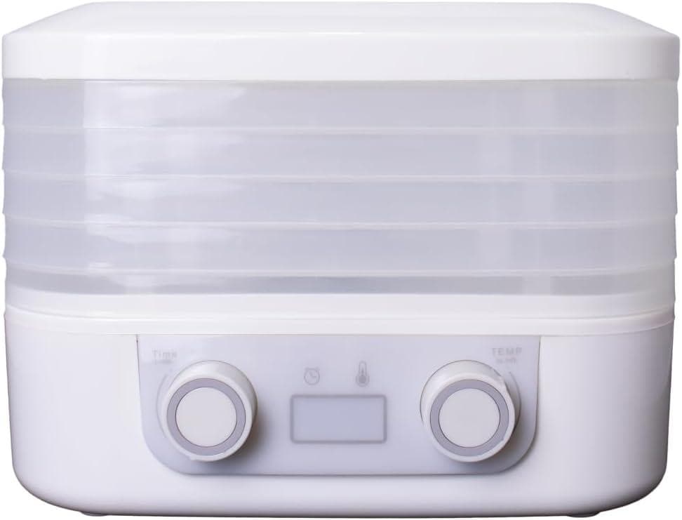 【M2294-78-50】ドライフードメーカー 5段トレイ 食品乾燥機